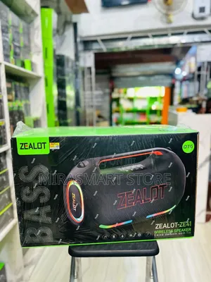 Zealot Ze41 250w 48000mah Battery Capacity
