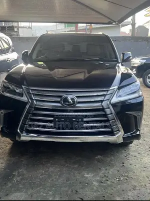 Lexus Lx570 for Hire