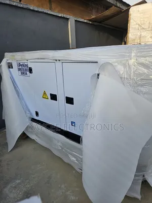 Ultimate Power Solution – 30kva Perkins Diesel Generator