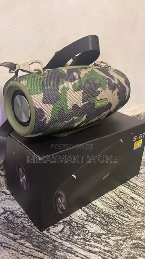 Zealot S67 Camouflage