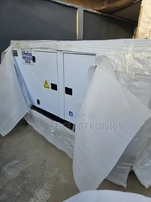 Ultimate Power Solution – 30kva Perkins Diesel Generator