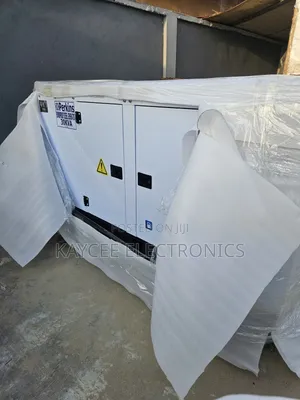 Silent 30kva Perkins Generator  Copper Coil – Best for Business