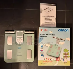 Omron Body Composition Monitor