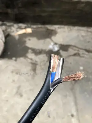 6mmx2core Solar Cable