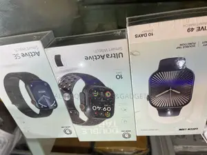 Brand New Green Active 49 Smart Watch