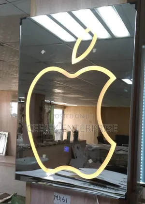 Apple Led Mirrow