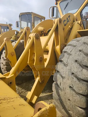 Caterpillar 966c
