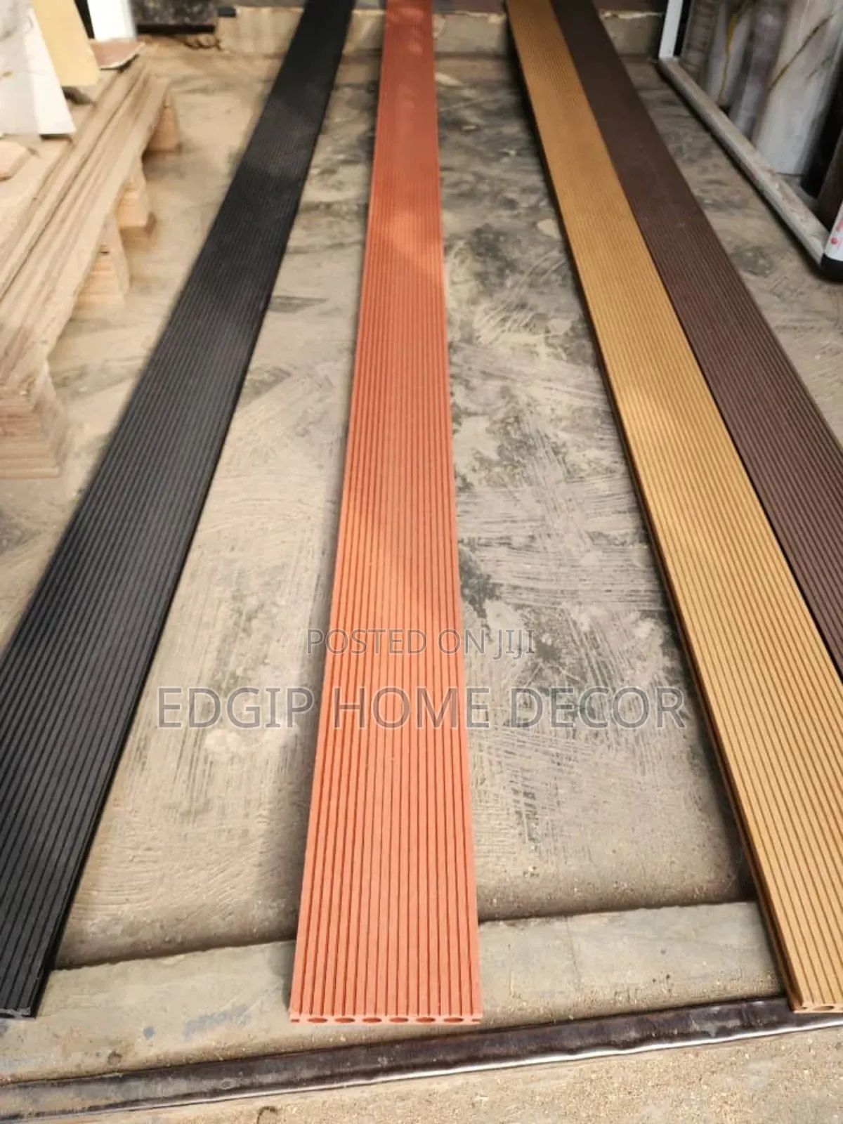 Floor Decking WPC (Foreign)