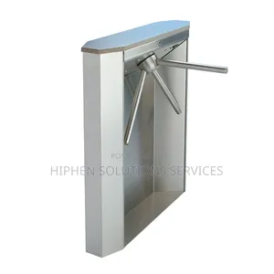 Tripod Waist Height Turnstile For Schools In Nigeria