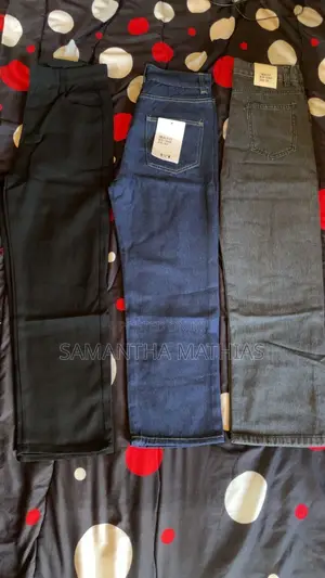 Light Jeans