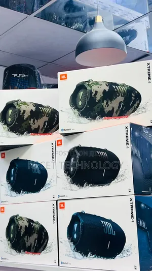 Original JBL Xtreme 4 Brand New