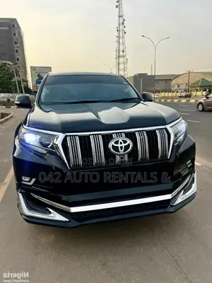 Toyota Prado for Hire/Rent