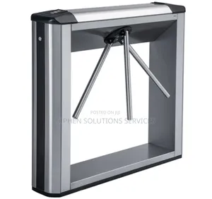 Tripod Waist Height Turnstile Access Control System Nigeria