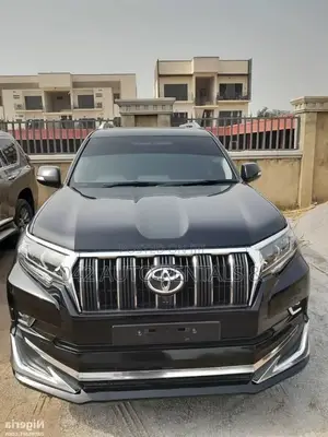 Toyota Prado for Hire/Rent