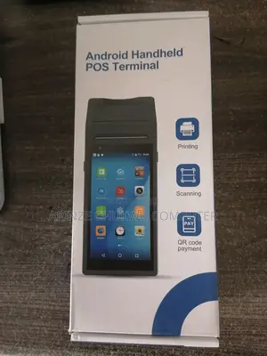 Handheld Pos Terminal