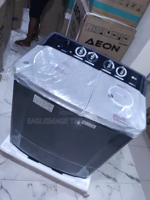 Smart Home Upgrade: New Lg 9kg Thinq Washing Machine