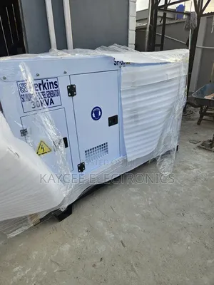 Strong Engine 30kva Perkins Soundproof Generator