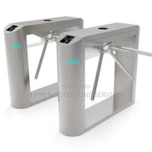 Tripod Waist Height Turnstile Access Control System Nigeria