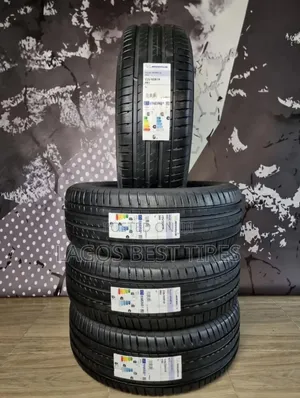 Michelin Pilot Sport 4 Suv – 225/55r19 99v (Luxury Control)
