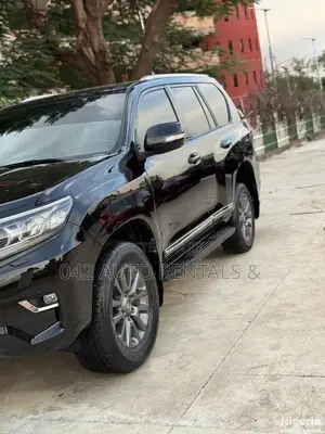 Toyota Prado for Hire/Rent