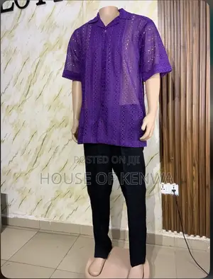 Two Piece Set for Men