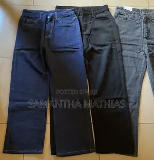 Light Jeans