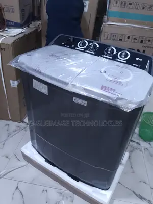 The Best Choice: New Lg 9kg Front Load Washing Machine