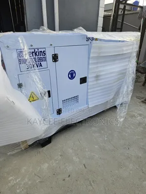 Ultimate Power Solution – 30kva Perkins Diesel Generator