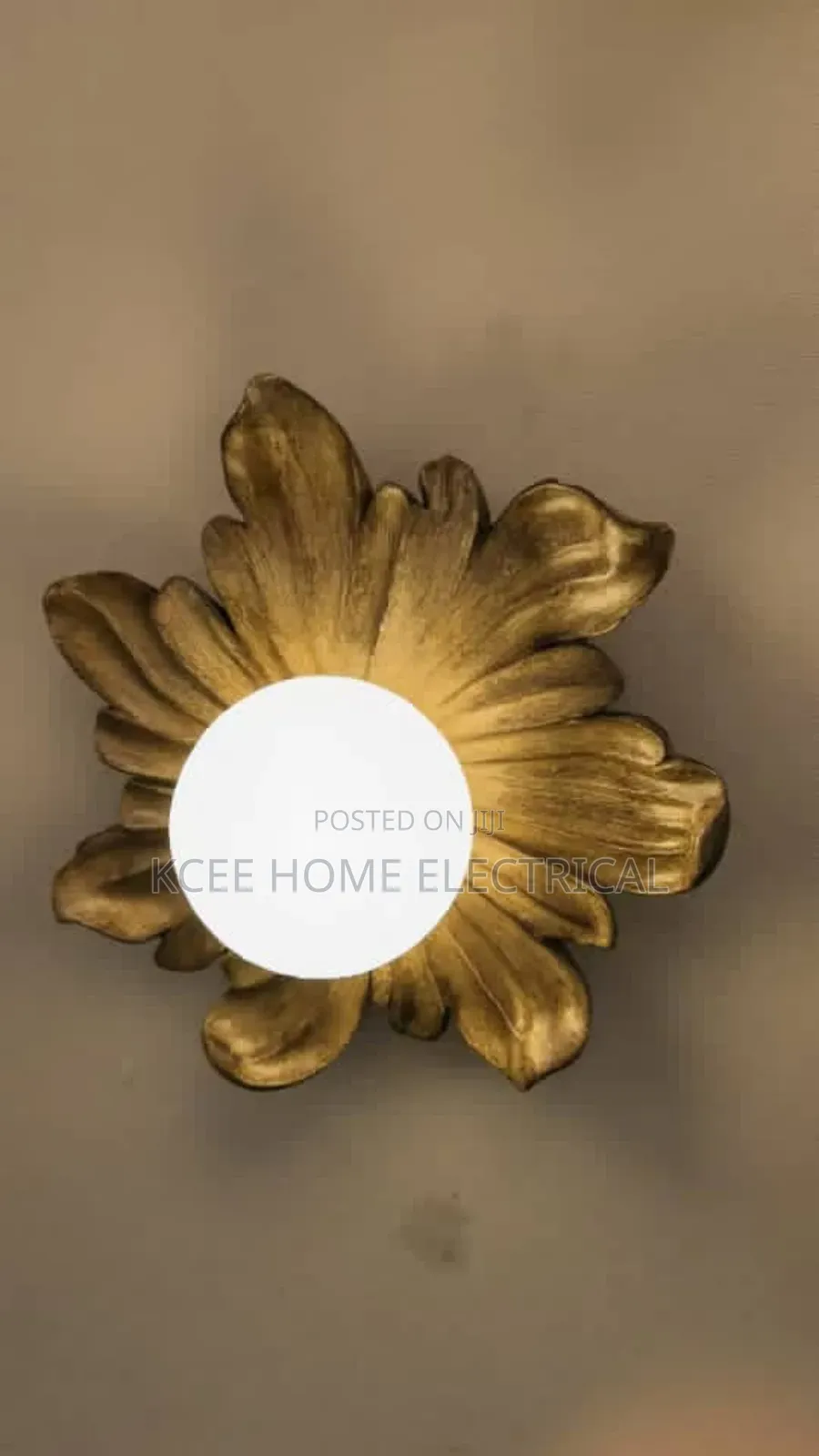 Modern Wooden Led Wall Bracket Light – Decorative Lamp