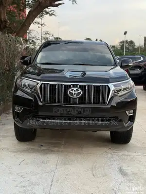 Toyota Prado for Hire/Rent