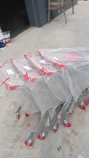 Shopping Trolley