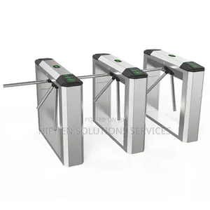 Heavy Duty Tripod Waist Height Turnstile In Nigeria
