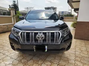 Toyota Prado for Hire/Rent