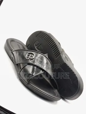 Original Italian Gianfranco Butteri Sandals Available in Store