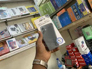 New Tecno Pop 10 128 GB Blue