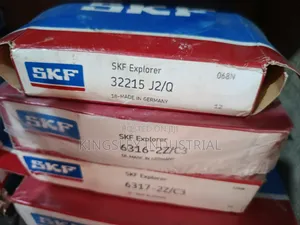 32215,6316 and 6317 Bearings