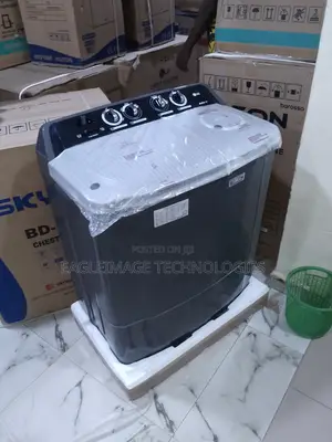 Stress-Free Laundry With New Lg 9kg Washing Machine