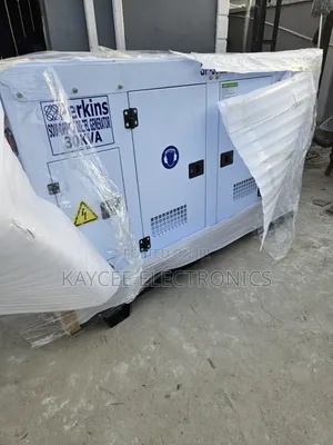 Rugged Perkins 30kva Diesel Generator – Long Life Engine