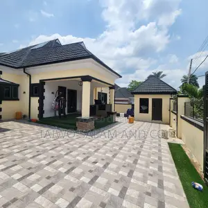 Furnished 4bdrm Bungalow in Egbeda / Egbeda for sale