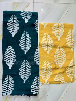Adire Batik Mix and Match