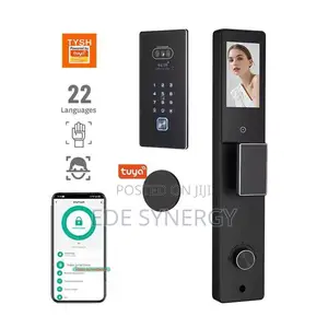 Smartlock for Turkish Doors