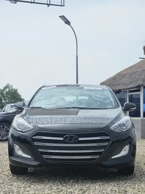 Hyundai Elantra 2013 Black