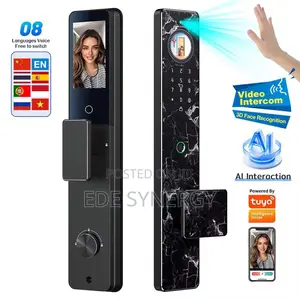 Ai Definition Intelligence Smartlock, Mobile App