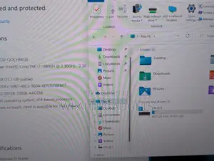 Laptop Dell G15 5511 16GB Intel Core i7 SSD 1T