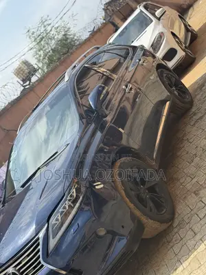 Lexus RX 350 FWD 2014 Blue