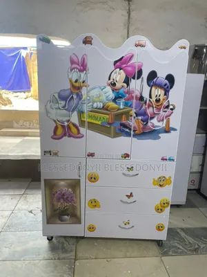 Wardrobe For Ladies And Children