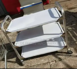3 Step Trolley