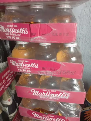 Round Matinellis Juice by 12