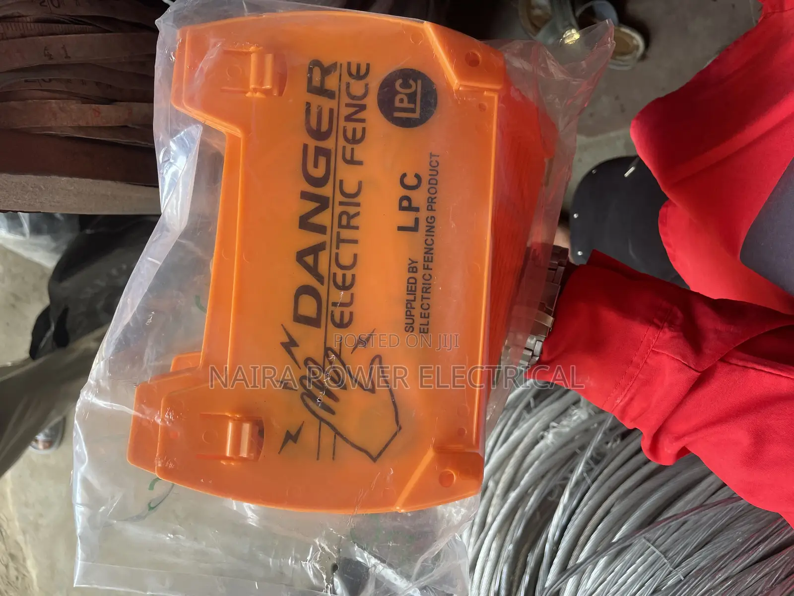 Fence Electric Wire