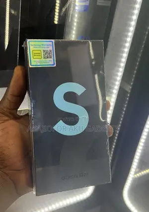 New Samsung Galaxy S22+ 5G 128 GB Green